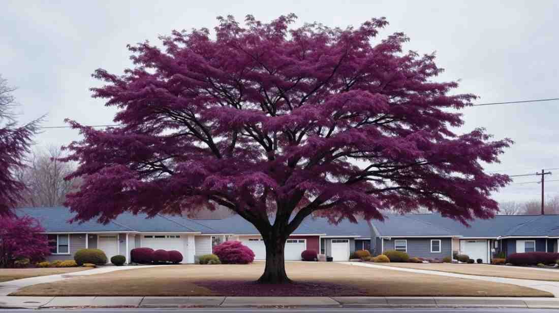 6. Amur Maple (Acer ginnala) – The Compact Rebel