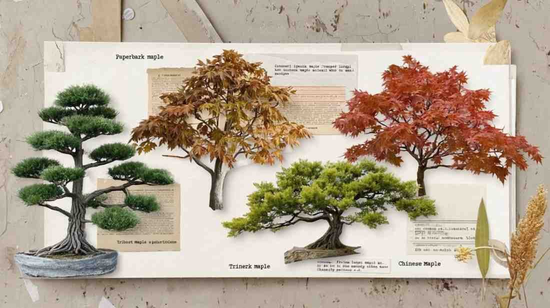 Advice for Picking the Right Maple Different Types of Maple Trees