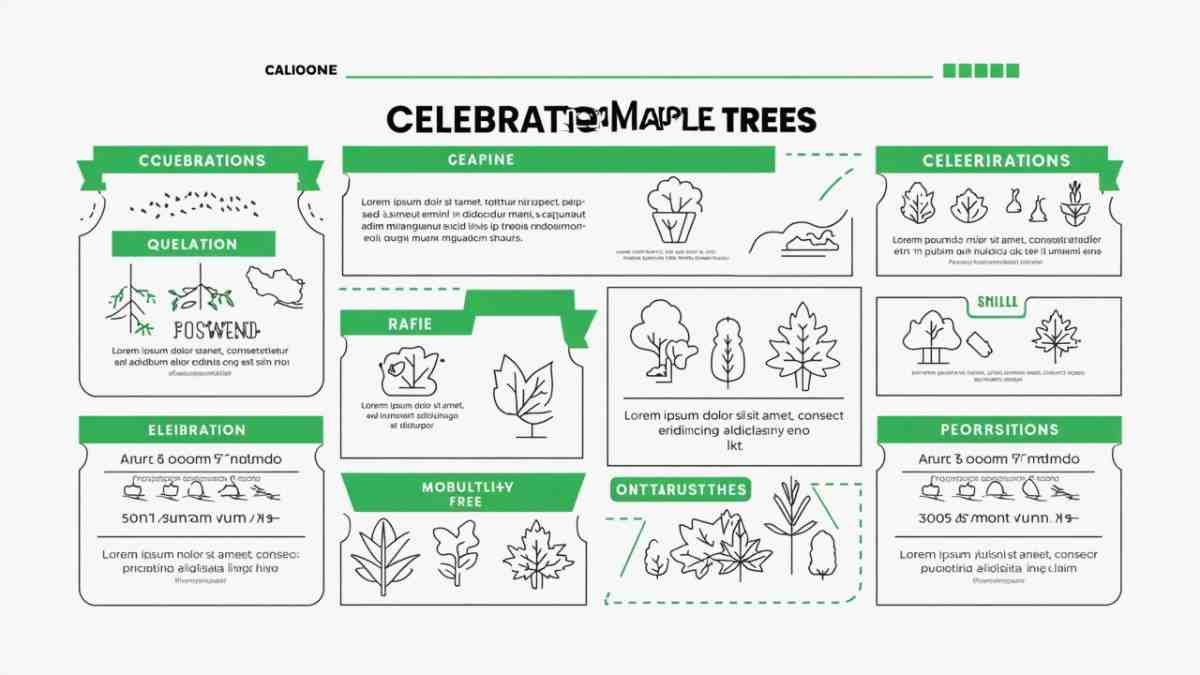 Answers to common questions about growing celebration maple trees