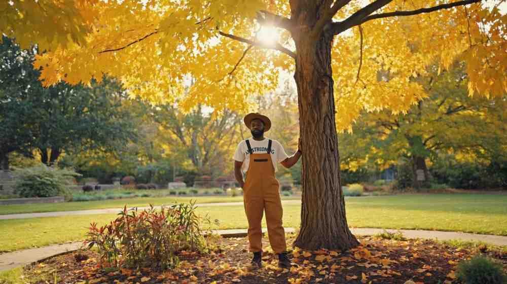 Armstrong Gold Maple Tree
