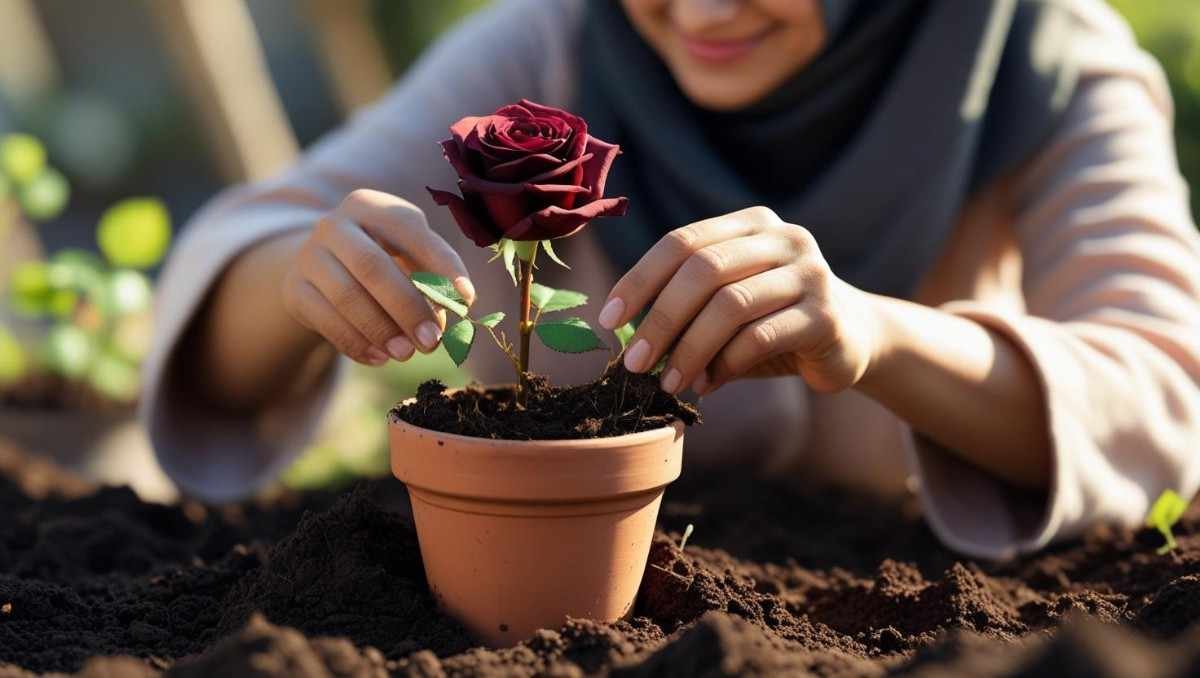 Black Rose Garden Mistakes I’ll Never Repeat