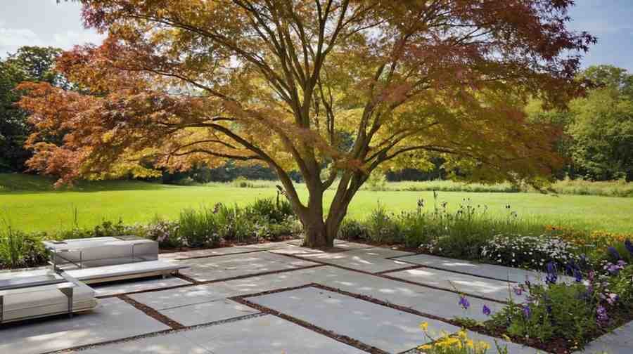 Companion Plants – Who Gets Along with a Shantung Maple Tree