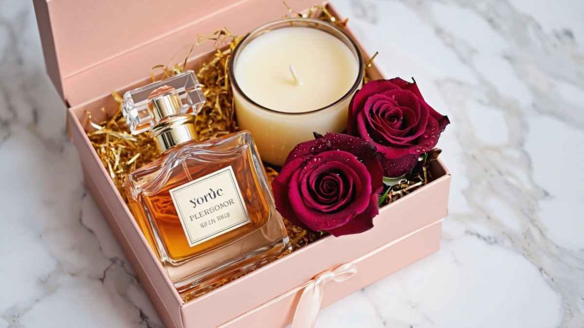 DIY Make Your Own Rose & Amber Oil
