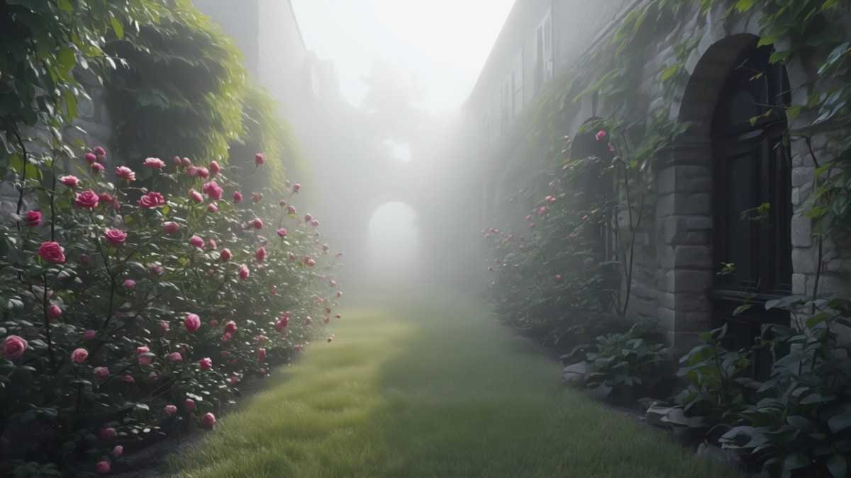 Designing the Perfect Secret Garden Path