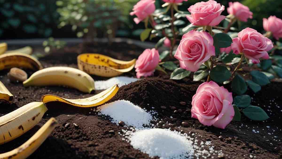 Emotional Lessons from a Black Rose Garden