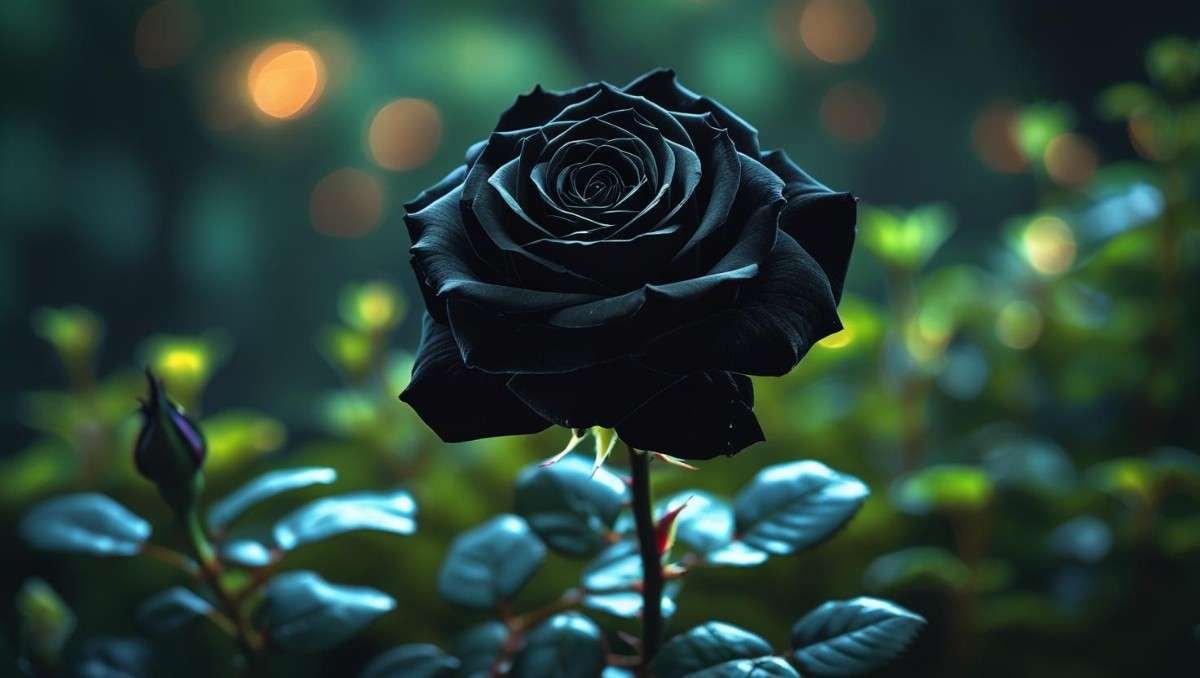 FAQs About Black Rose Garden