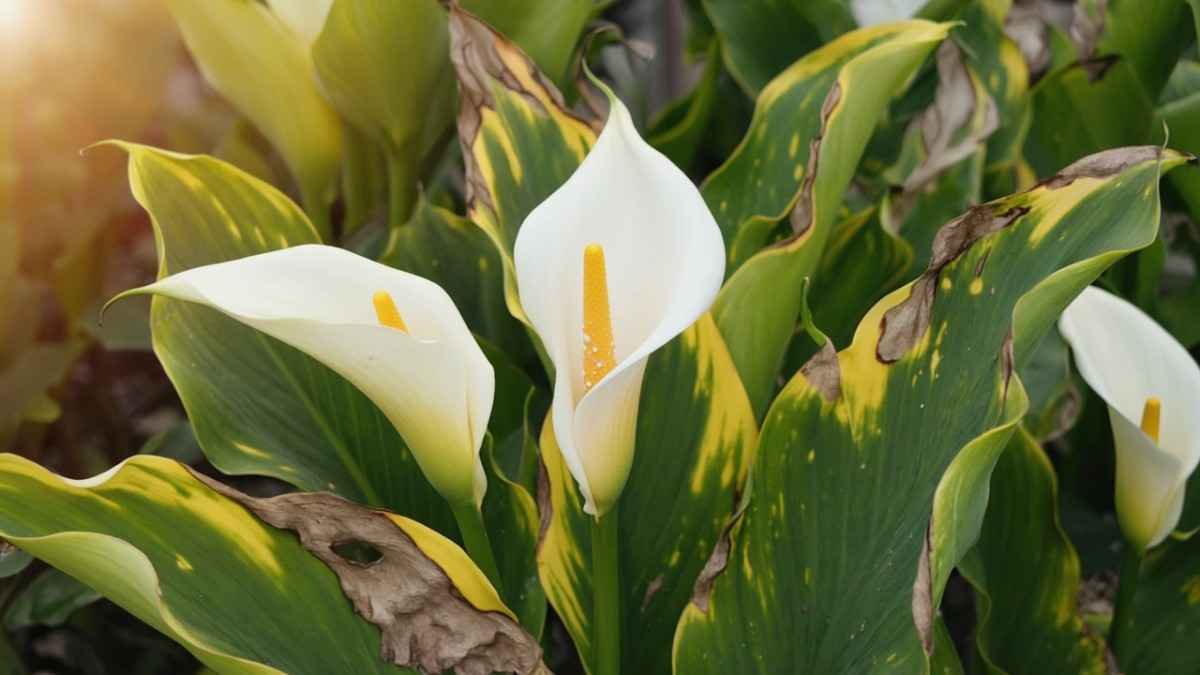 FAQs about Nashville Calla Lily