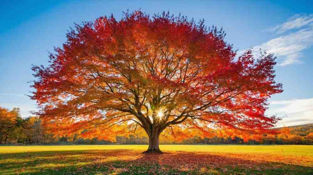 Fall The Season It Shines Like a Rockstar