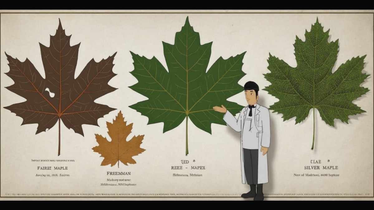 Freeman Maple Tree vs. Other Maples The Showdown
