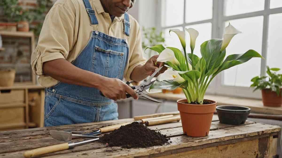 Natural Aging Because Plants Get Old Too