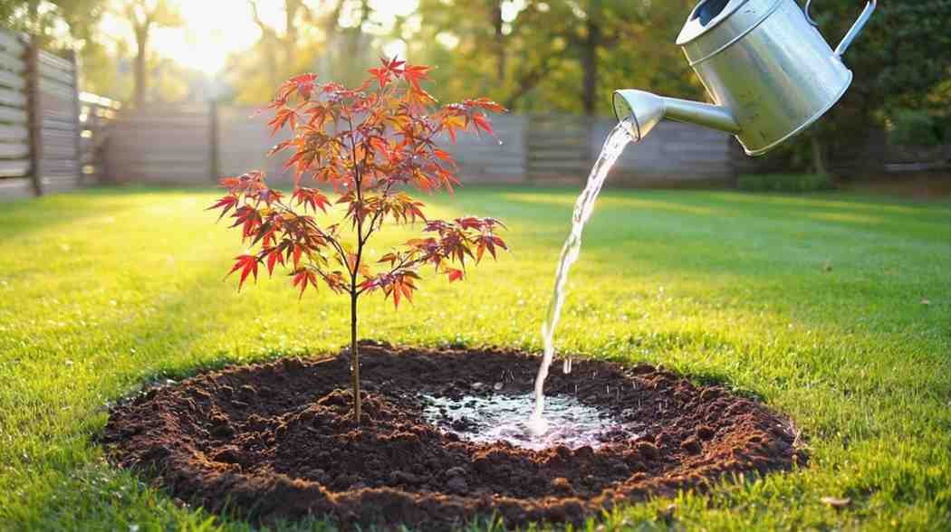 Planting Tips from My Backyard to Yours