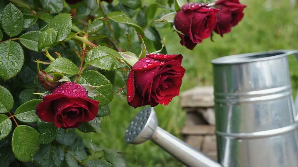 Planting Your Disneyland Rose – The Right Start