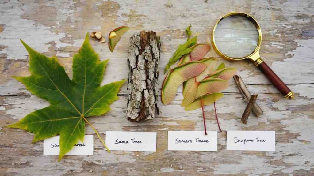 Quick Visual Checklist for Maple Tree Identification