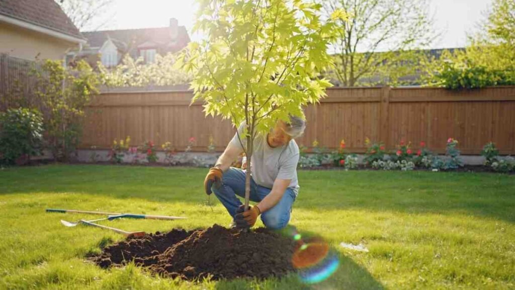 The Freeman Maple Tree