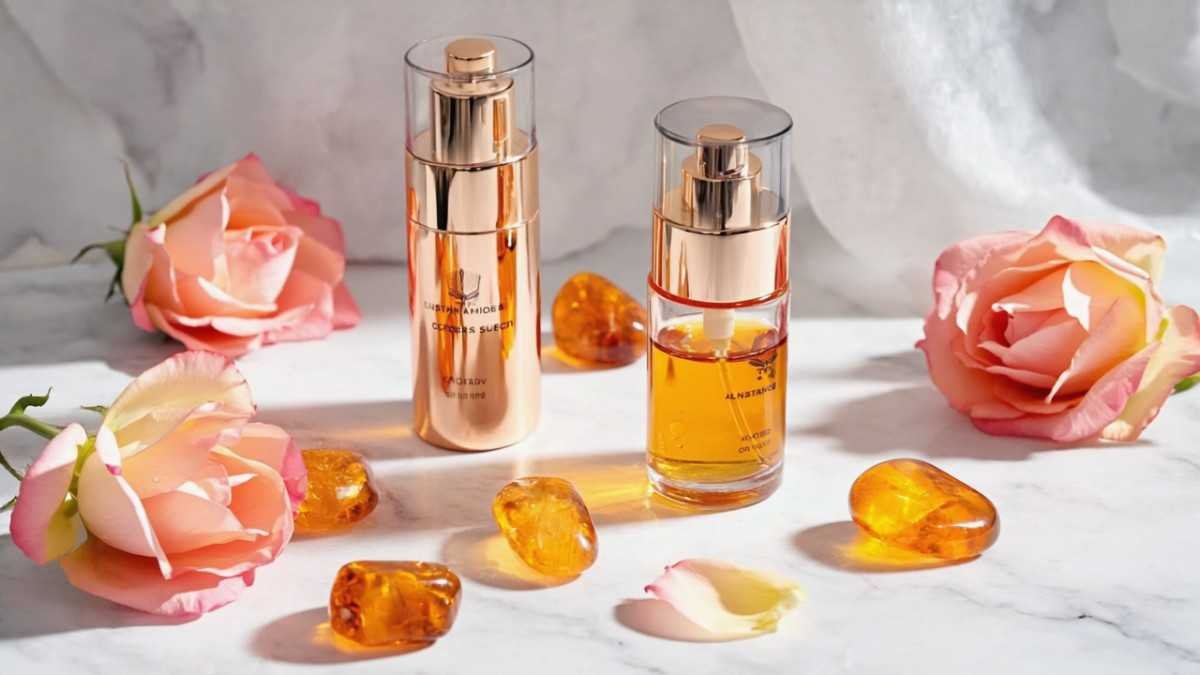 The Practical Magic of Rose & Amber