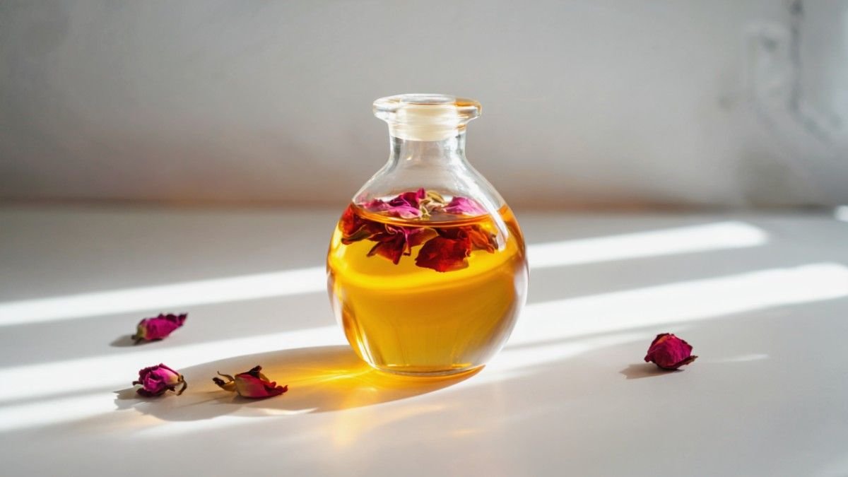 The Symbolism of Rose & Amber