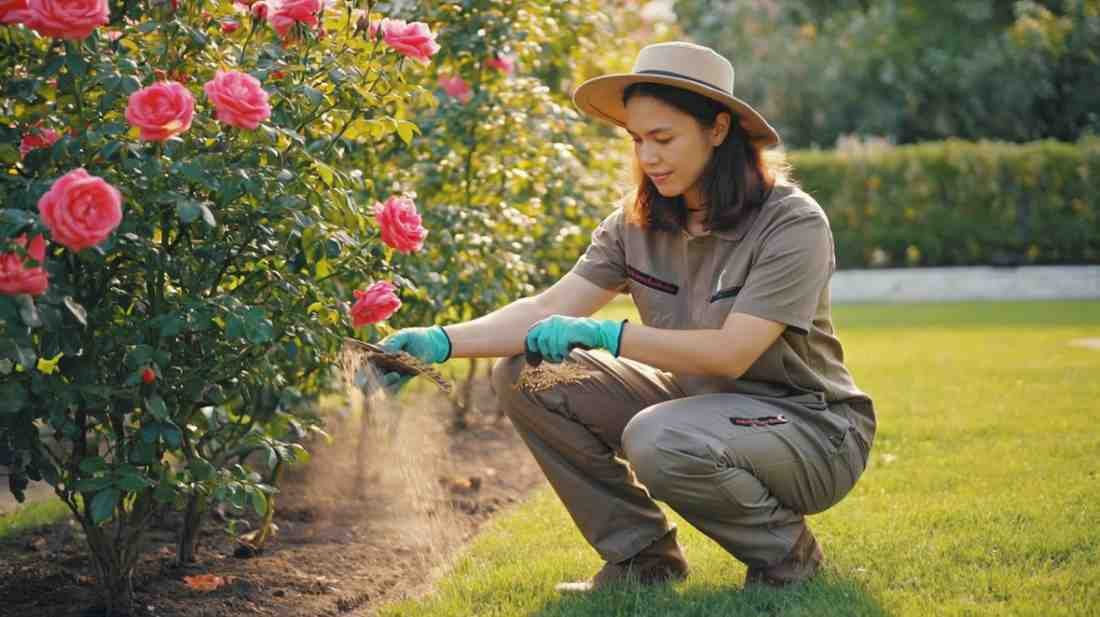 Watering – Not Too Much, Not Too Little