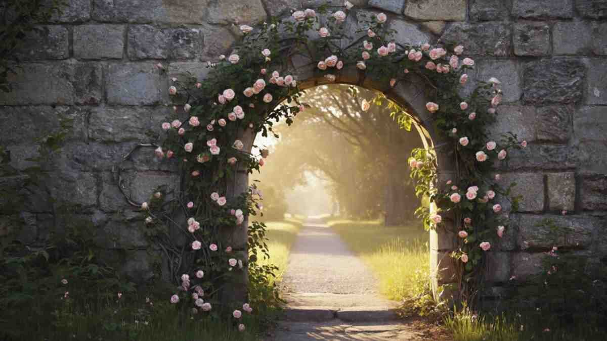 What Exactly is a Secret Garden Rose