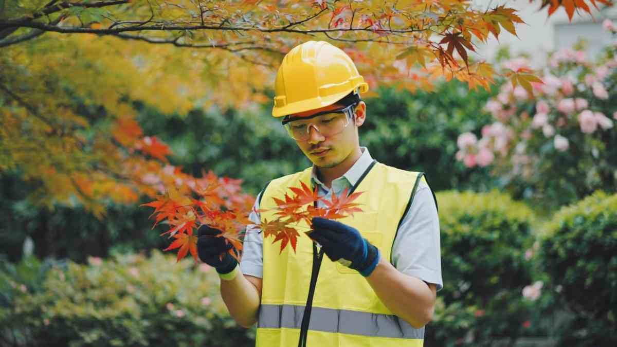 When to Call an Arborist