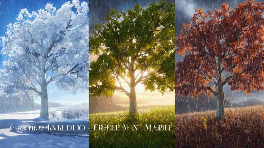 Where Freeman Maple Trees Feel at Home