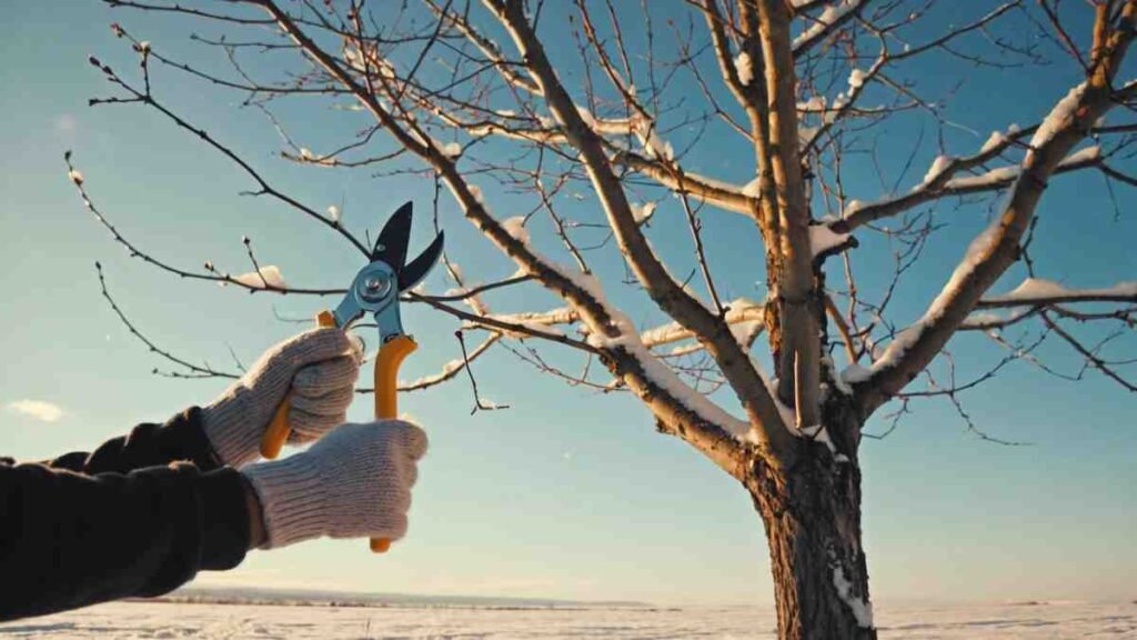 Why Maple Trees Are Weird About Pruning