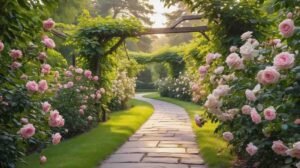 Why People Are Obsessed with the Secret Garden Rose