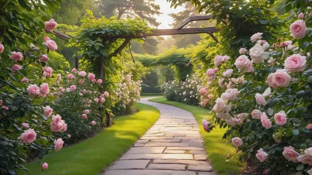 Why People Are Obsessed with the Secret Garden Rose