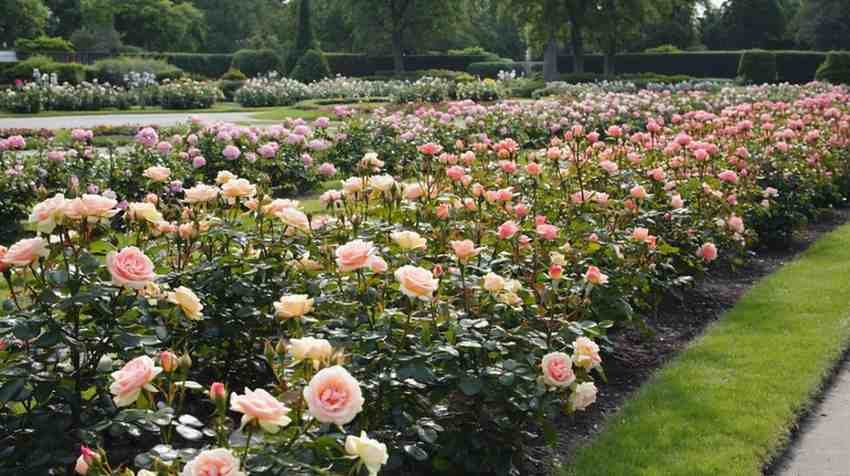 Why the Disneyland Rose Plant Steals the Show