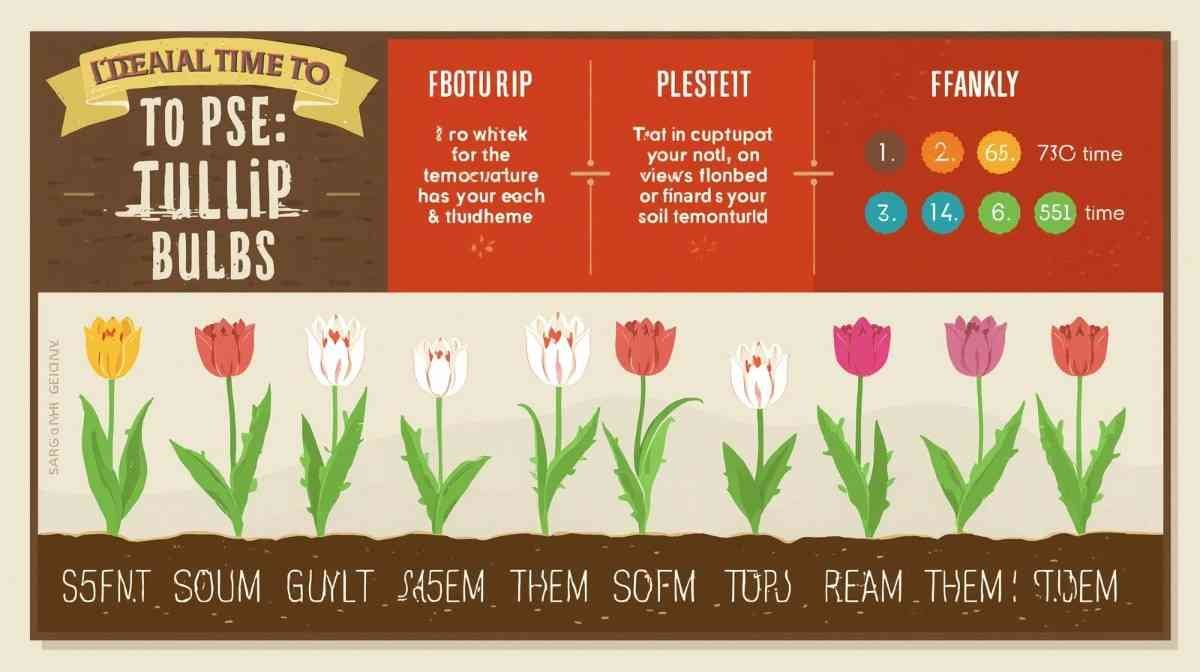 How to Plant Tulip Bulbs (Quick and Easy)